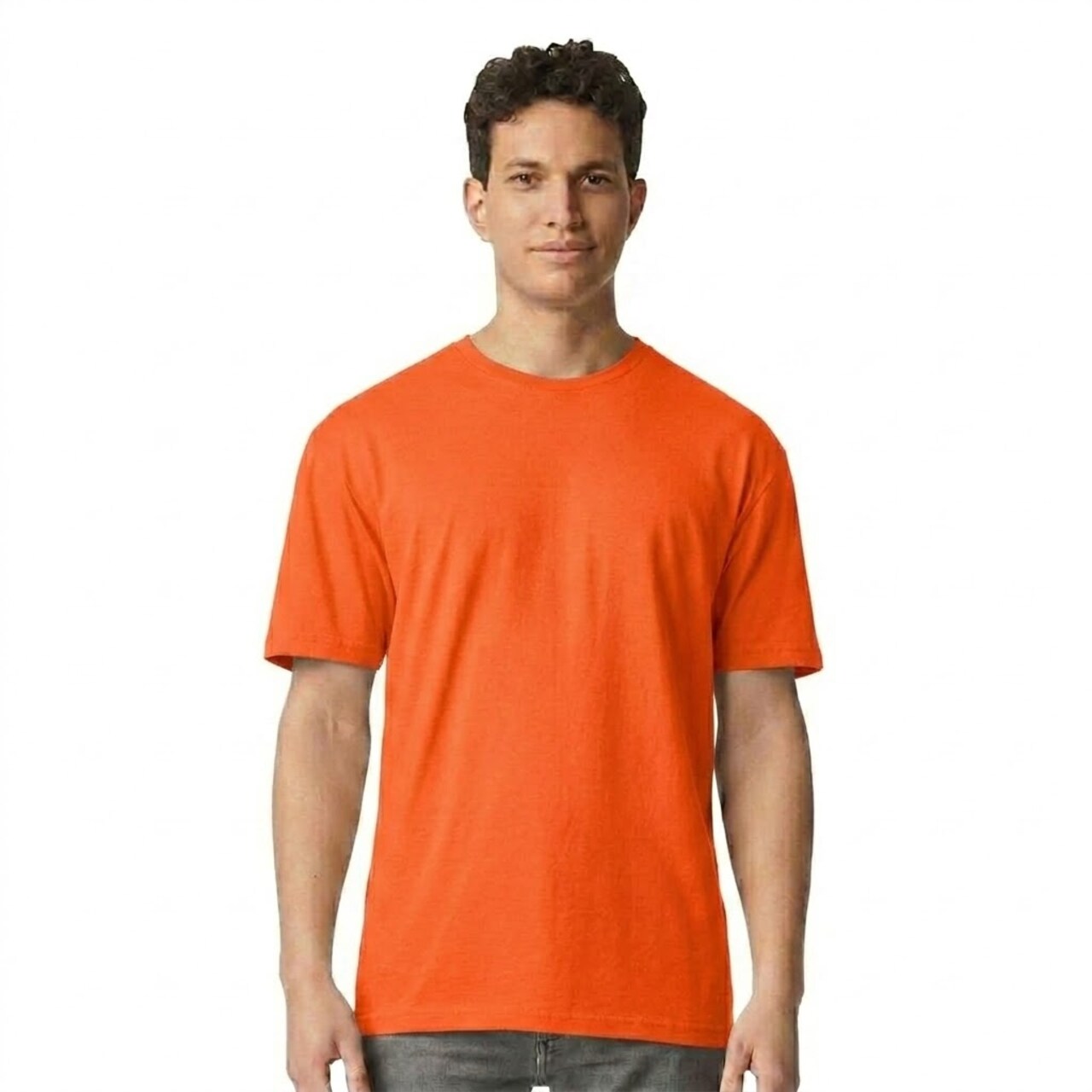 Gildan Softstyle Crewneck Short Sleeve T-Shirt for Casual Wear, Custom Printing & Everyday Comfort